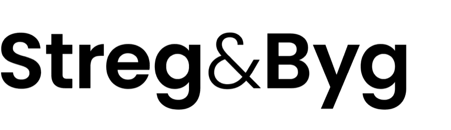 Streg&Byg